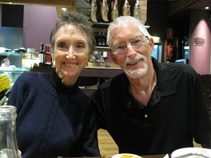 Jerry and Joan Coffey thumb