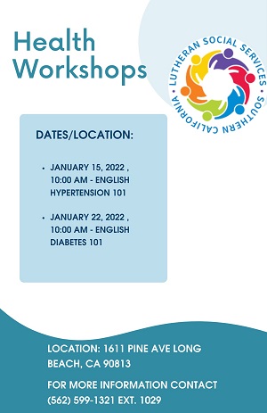 20220110 LB Jan 15 Hyp Jan 22 Diab Health workshops thumb
