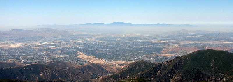 San Bernardino Calif