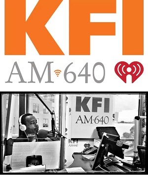 Mo’Kelly Interviews Dr. Beckwith on KFI