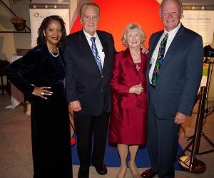 Lutheran Social Services Inaugural Color of Hope Gala Raises $305K for Programming in Six Counties