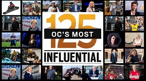 Dr. Beckwith Named One of OC’s 125 Most Influential People