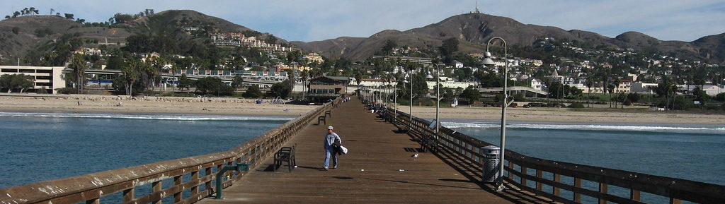 Ventura pier